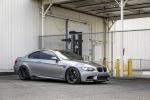 BMW M3 Coupe by Supreme Power on Vorsteiner Wheels 2018 года